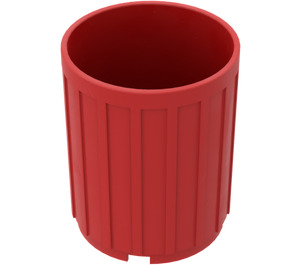 LEGO Red Dustbin - Fabuland