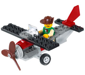 LEGO Red Eagle 7422-1