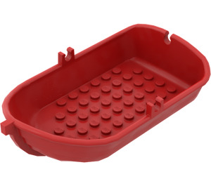 LEGO Red Fabuland Boat (4793)