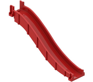 LEGO Red Fabuland Slide (4876)