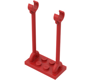 LEGO Czerwony Fabuland Swing