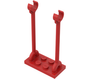 LEGO Red Fabuland Swing
