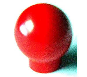 LEGO Red Finial Decoration Ball (33176)