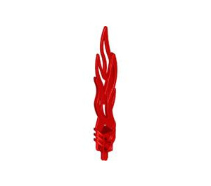 LEGO Red Flame Sword 2 x 12 (32558)
