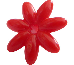 LEGO Red Flower