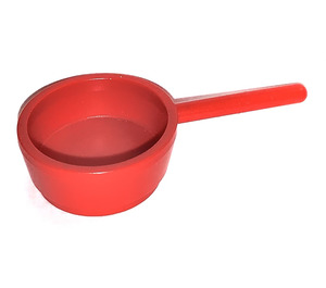 LEGO Červená Frying Pan