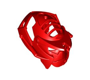 LEGO Rosso Furno Maschera (87808)