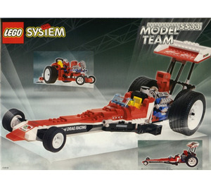 LEGO Red Fury Set 5533