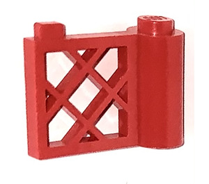 LEGO Red Gate 1 x 3 x 2