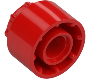 LEGO Red Gear Middle Ring (35186)