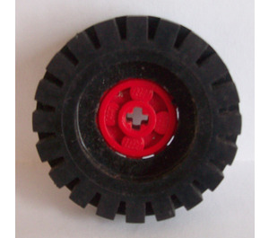 LEGO Rood Gear with Tyre