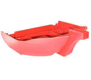 LEGO Red Giant Boat Bow Base 19 x 22 (47980)