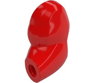 LEGO Red Giant Left Arm (10154)