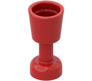 LEGO Rood Beker (2343 / 6269)