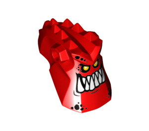 LEGO Red Head (24304 / 24305)