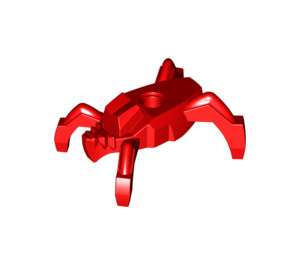 LEGO rouge Hero Factory Hopping Bug Base (15354)