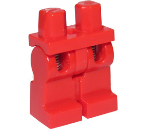 LEGO Rood Heupen met Lente Poten (43220 / 43743)