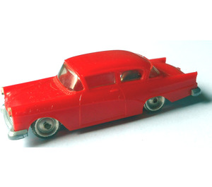 LEGO Red HO Opel Record 58