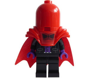 LEGO Röd Huva Minifigur