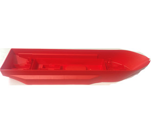 LEGO Rojo Hull 14 x 51 x 6 (62791)