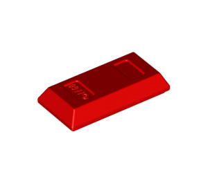 LEGO rouge Ingot (99563)
