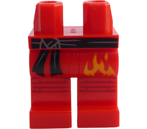 LEGO Rojo Kai Piernas (3815)