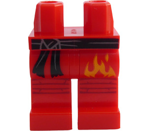 LEGO Red Kai Legs (3815)