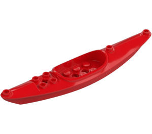 LEGO Red Kayak 2 x 15 (29110)