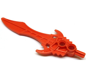 LEGO Red Large Figure Sword Vladek (47461)