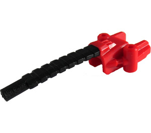 LEGO Rot Lifting Arm mit Schlauch (105904)