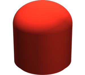 LEGO Red Light Bulb Cover (4770 / 4773)