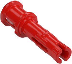 LEGO Rouge Longue Épingle avec Friction et Douille (32054 / 65304)