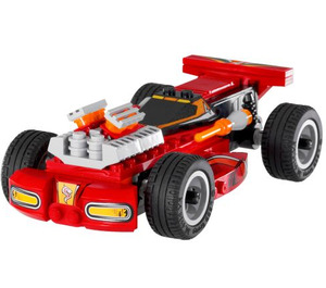 LEGO Rood Maniac 8380