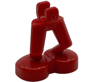 LEGO Red Mars Figure Leg (30530)