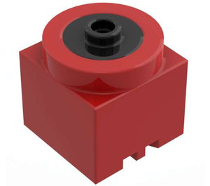 LEGO Rosso Micromotor (2986 / 70823)