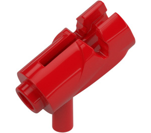 LEGO Red Mini Shooting Gun (15391)