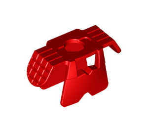 LEGO Rood Minifig Armor Samurai (30174)