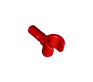 LEGO Red Minifig Hand (3820)
