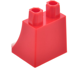 LEGO Red Minifigure Skirt (36036)