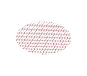 LEGO rouge Net 10 x 10 Rond (35829)