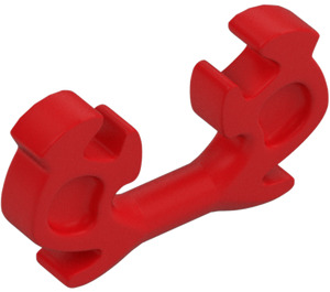 LEGO Red Ninja Horns (11437)