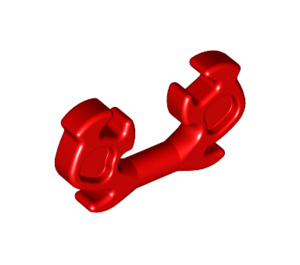 LEGO Red Ninja Horns (11437)