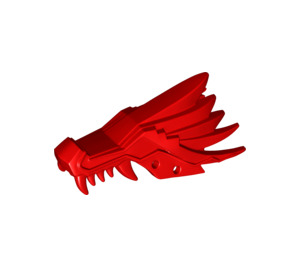 LEGO Red Ninjago Dragon Head (93070 / 97439)
