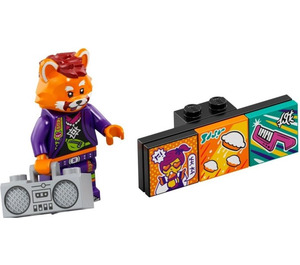 LEGO Red Panda Dancer 43101-7