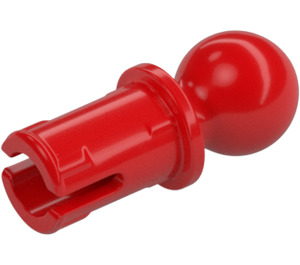 LEGO Röd Stift med Boll (6628 / 66906)