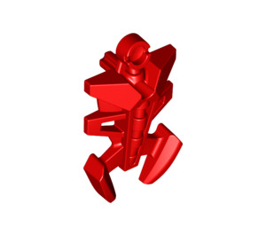 LEGO Red Pincer Chest Armor (87790)