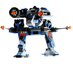 LEGO Rood Planet Protector 7313