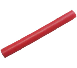 LEGO Red Plastic Hose 3.2 cm (4 Studs) (40161 / 40163)