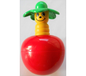LEGO rouge Primo Musical Pomme