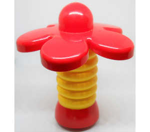 LEGO rouge Primo Palm Arbre (31609)